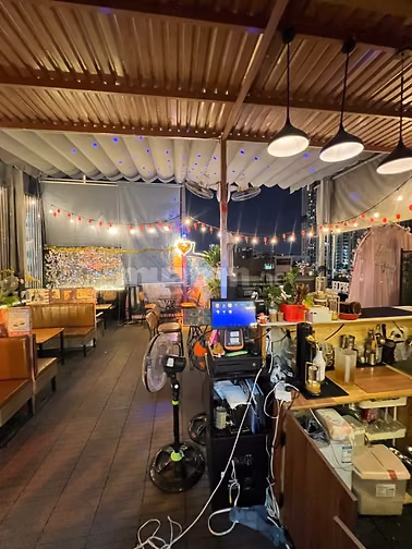 Sang nhượng ROOFTOP Giá siêu tốt - 283 CMT8, Tòa nhà Viettel, CC Hà Đô