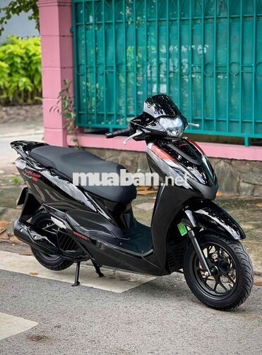 Lead 125 2018 Up 4val full đen bs sảnh