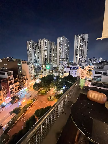 Sang nhượng ROOFTOP Giá siêu tốt - 283 CMT8, Tòa nhà Viettel, CC Hà Đô