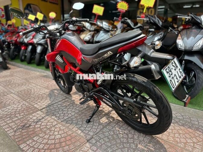 Kymco K-Pipe 50cc 2023 bs 59sa-07346