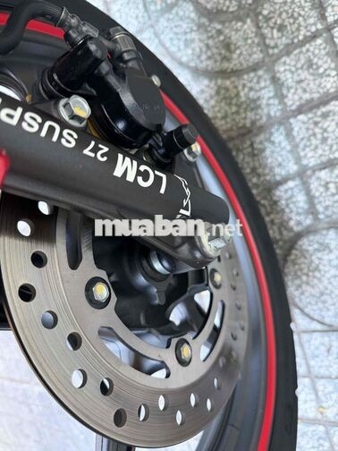 Honda Air Blade 125 4val 2023 Đỏ Đen Bssg 9 chủ
