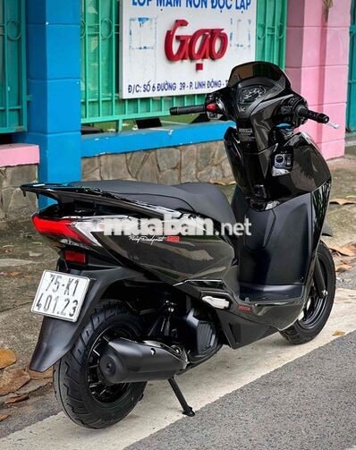 Lead 125 2018 Up 4val full đen bs sảnh