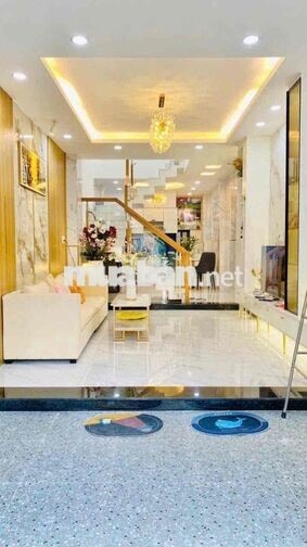 Cho thuê nhà nguyên căn đường đường số 59 phạm văn chiêu phường 14 gò