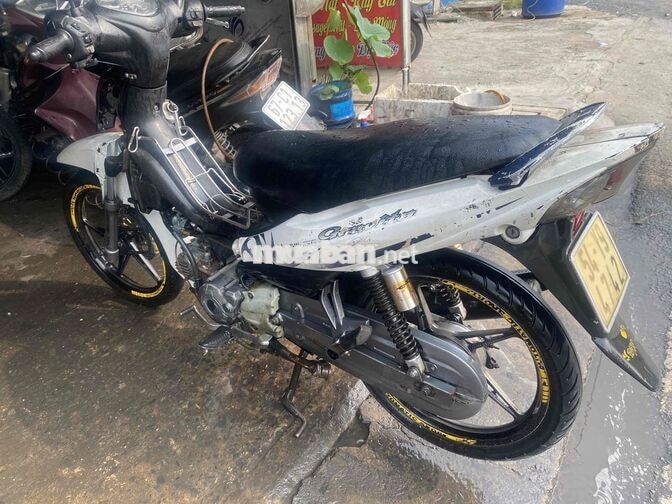 Yamaha Jupiter Gravita 2008 Trắng, Xanh
