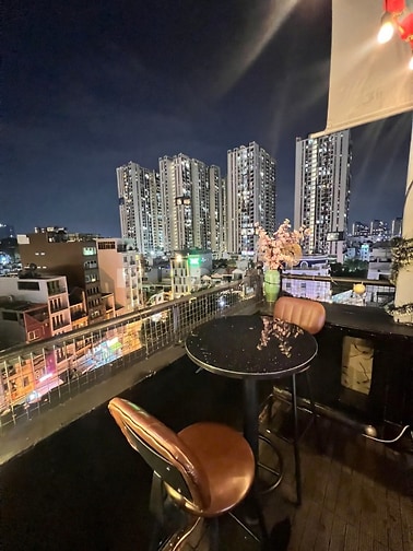 Sang nhượng ROOFTOP Giá siêu tốt - 283 CMT8, Tòa nhà Viettel, CC Hà Đô