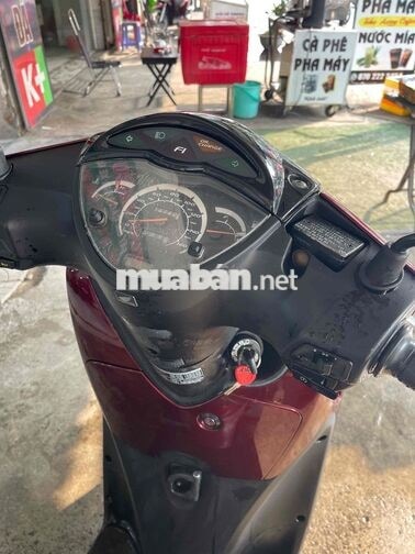 Honda SH Ý 150 14742 km Đỏ