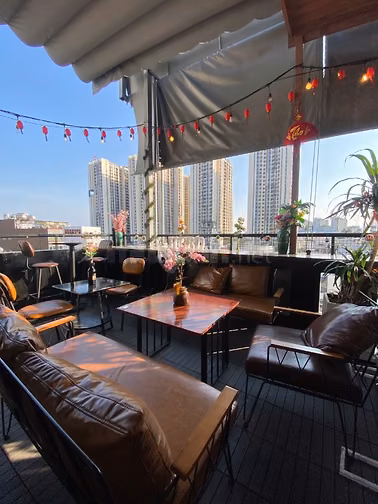 Sang nhượng ROOFTOP Giá siêu tốt - 283 CMT8, Tòa nhà Viettel, CC Hà Đô