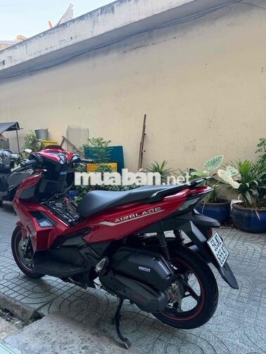 Honda Air Blade 125 4val 2023 Đỏ Đen Bssg 9 chủ
