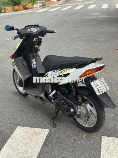 Honda Click Trắng Xe tay ga