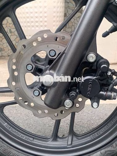 Honda Vario 2025 biển SG