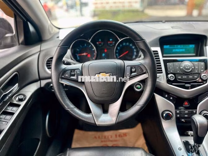 Chevrolet Cruze LTZ 2015