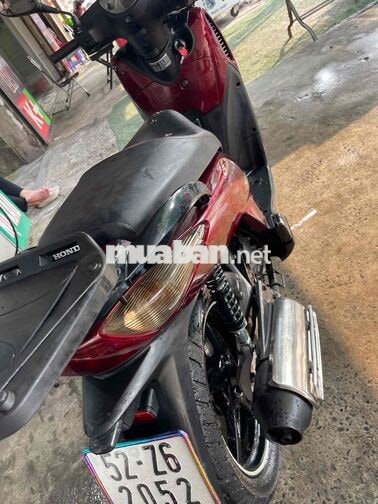 Honda SH Ý 150 14742 km Đỏ