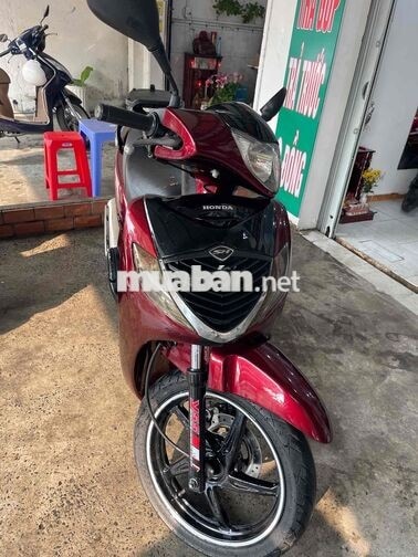 Honda SH Ý 150 14742 km Đỏ