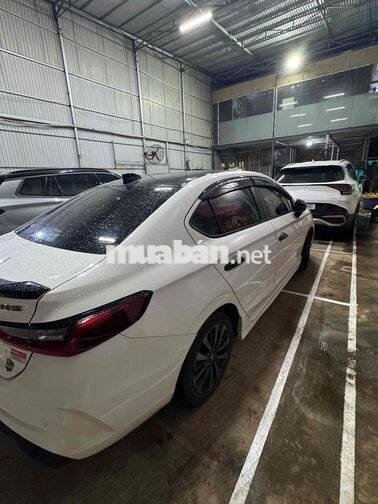 Honda City RS 2024 Trắng 41.500 km
