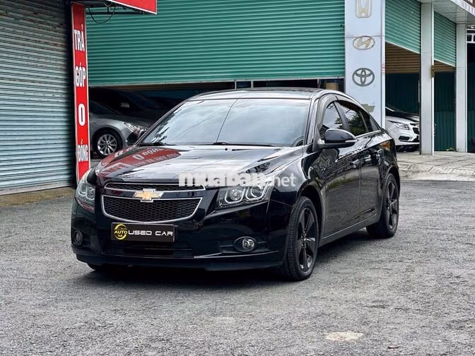 Chevrolet Cruze LTZ 2015