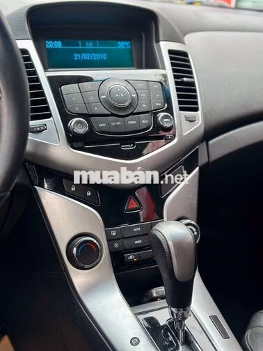 Chevrolet Cruze LTZ 2015