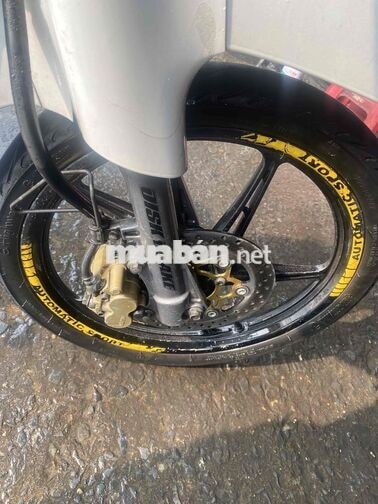 Yamaha Jupiter Gravita 2008 Trắng, Xanh