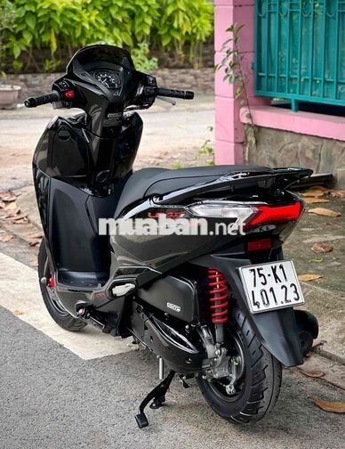 Lead 125 2018 Up 4val full đen bs sảnh