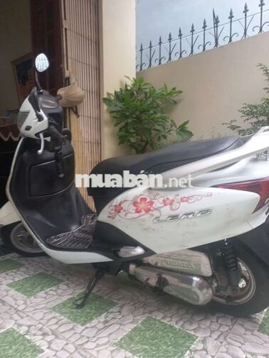 Honda Vision 2025 Trắng