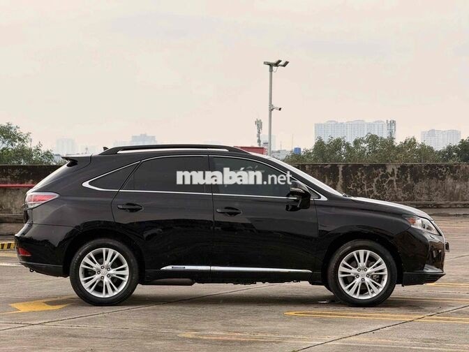 Lexus RX450h Hybrid 2010 bản hiếm, full đồ .
