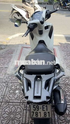 Honda SH 2017 Trắng 53000 km