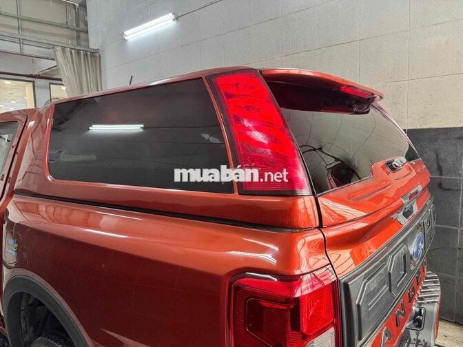 Ford Ranger XLS AT 2024