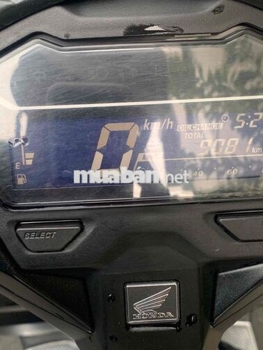 Honda Vario 2025 biển SG