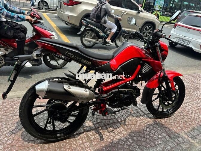 Kymco K-Pipe 50cc 2023 bs 59sa-07346
