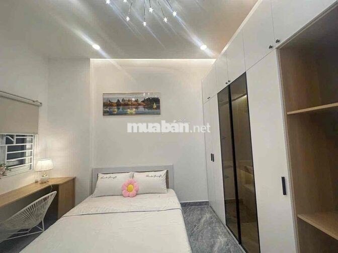Cho thuê nhà nguyên căn đường đường số 59 phạm văn chiêu phường 14 gò