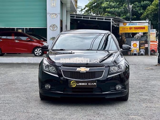 Chevrolet Cruze LTZ 2015