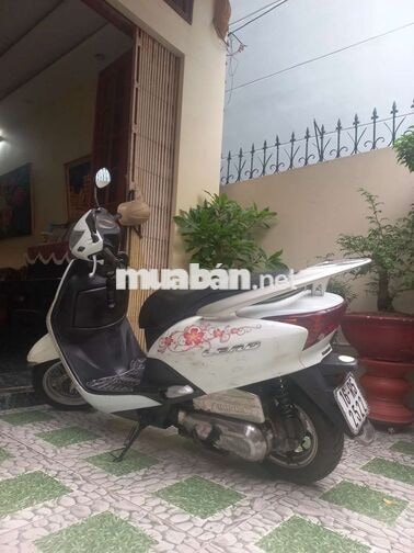 Honda Vision 2025 Trắng