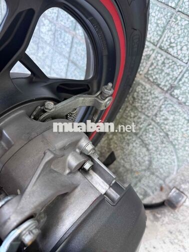 Honda Air Blade 125 4val 2023 Đỏ Đen Bssg 9 chủ