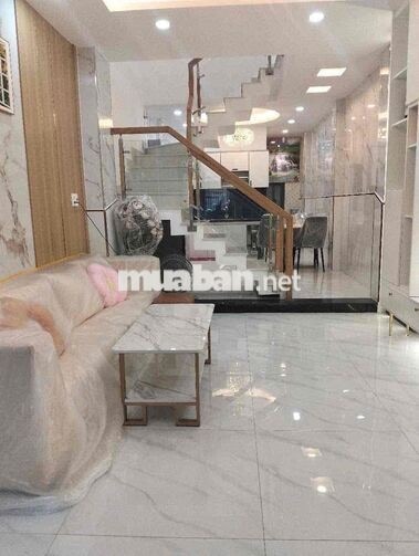 Cho thuê nhà nguyên căn đường đường số 59 phạm văn chiêu phường 14 gò