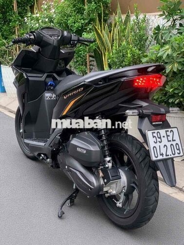Honda Vario 2025 biển SG