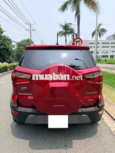 Ford Ecosport Titanium 1.0L xe đẹp 1chủ bản full