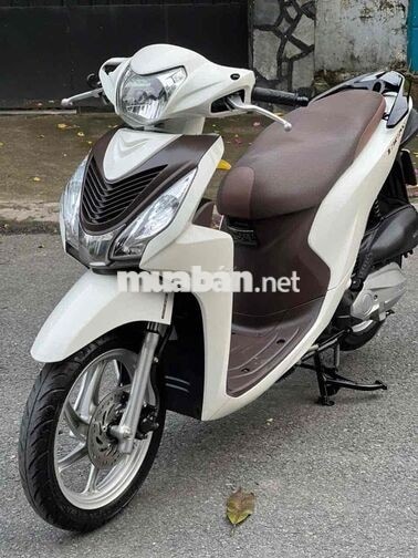 Honda vison 2019 trắng đen sieu ken mới 98 %