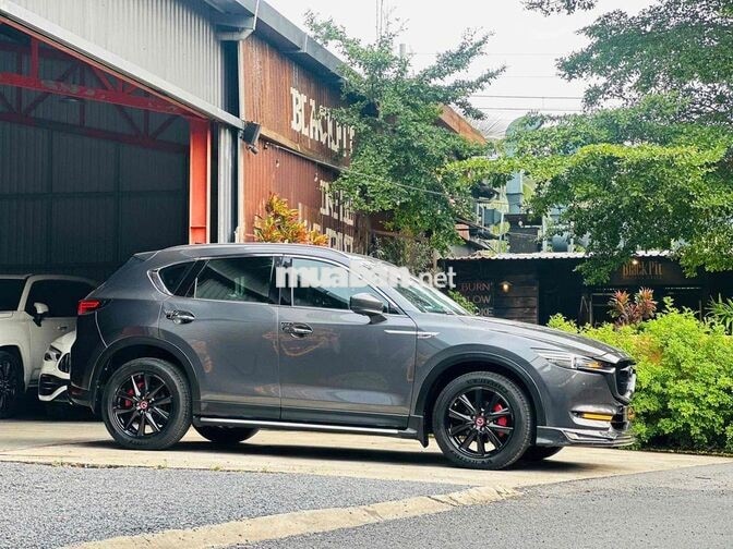 Mazda CX5 2.0L Premium 2019 Xám 54.000km