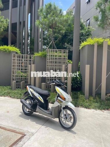 Honda Click Trắng Xe tay ga