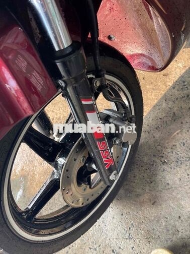 Honda SH Ý 150 14742 km Đỏ