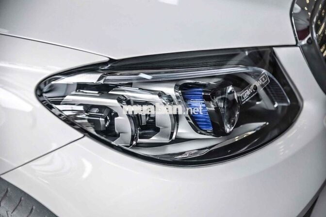Mercedes C200 Exclusive 2020 Trắng 31.000 miles