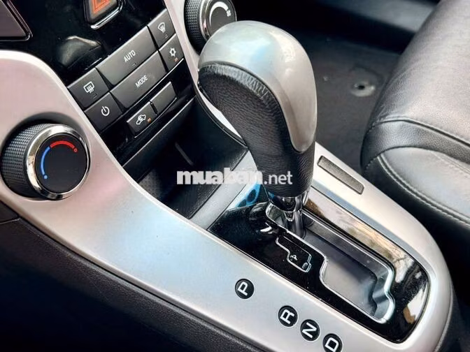 Chevrolet Cruze LTZ 2015