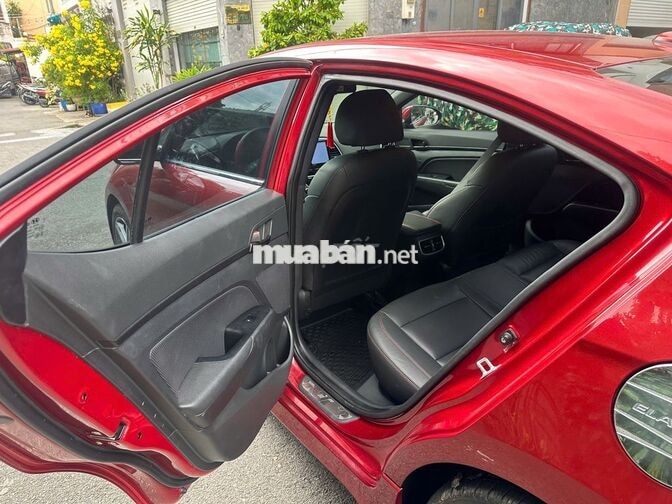 Hyundai Elantra Sport 2018 Đỏ 57166 km