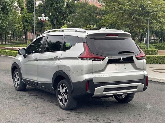 Mitsubishi Xpander Cross 2020 Bạc