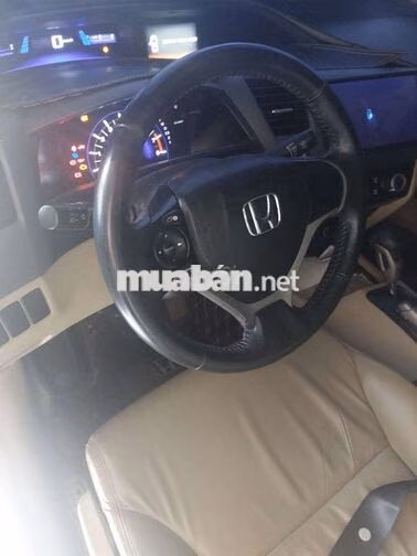 Honda Civic 2015 Trắng