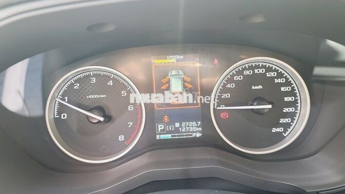 Xe Subaru Forester iL 2023 AWD, Chất Xe Đẹp