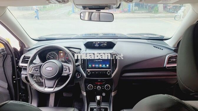 Xe Subaru Forester iL 2023 AWD, Chất Xe Đẹp