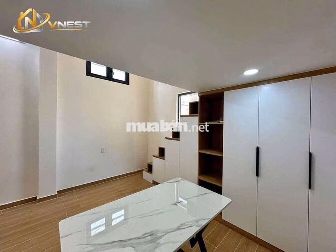 DUPLEX MỚI XÂY NGAY CÔNG THƯƠNG 