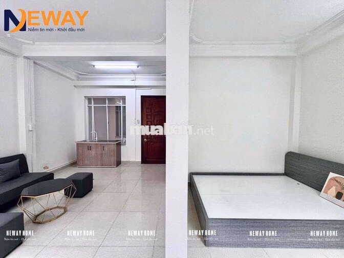 📍1PN TÁCH BẾP VÀ CÔNG RIÊNG BIỆT CỰC KỲ LÀ THÔNG THOÁNG, FULL NỘI THẤT