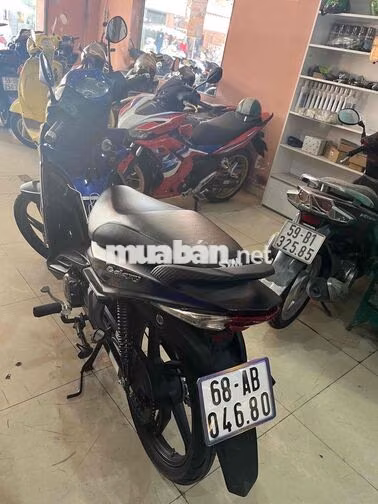 SYM Galaxy 2023 Xanh đen 50cc Liên doanh