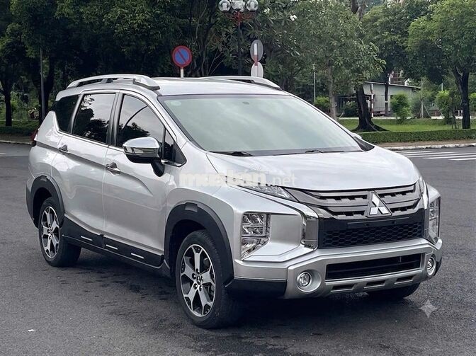 Mitsubishi Xpander Cross 2020 Bạc